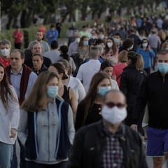 ¿Qué pasaría con el transporte y la movilidad si no se prorroga el estado de alarma?