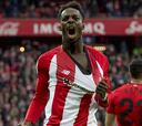 Los goles del contundente triunfo del Athletic contra Sevilla