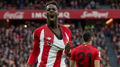 Los goles del contundente triunfo del Athletic contra Sevilla