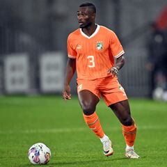 El Burgos ficha a Ghislain Konan