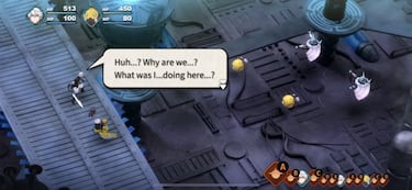 Fantasian, el nuevo juego de Sakaguchi, ya disponible en Apple Arcade