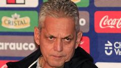 Rueda y su continuidad: "No sé si Salah se equivocó en traerme"