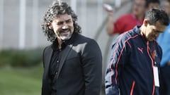 Leonel Álvarez aclara rumor sobre dirigir al Chapecoense