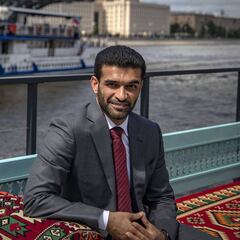 Al Thawadi: “Queremos que el Mundial de Qatar sea todavía mejor que el de Rusia”