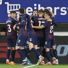 Al Eibar le entran las prisas