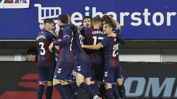 02/12/24 PARTIDO DE SUGUNDA DIVISION SD EIBAR - CARTAGENA ALEGRIA PIÑA
