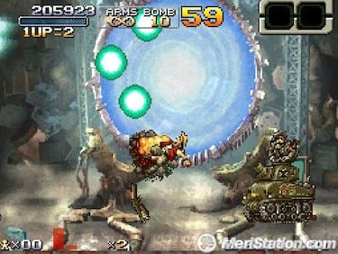 Metal Slug 7, Impresiones