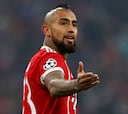 El Barcelona pretende anunciar hoy el fichaje de Arturo Vidal