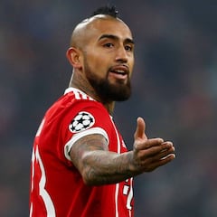 El Barcelona pretende anunciar hoy el fichaje de Arturo Vidal