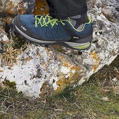 Estas son las botas de montaña que todo el mundo busca: impermeables, todoterreno y con estilo