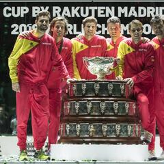 Nadal: "Necesitamos un relevo"