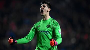 Las claves que maneja el Real Madrid para fichar a Courtois