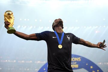 Paul Pogba.