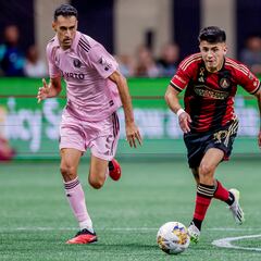 Busquets doubtful for Inter Miami’s Clásico clash with Orlando