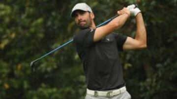 Levy mantiene el liderato y Quirós se sitúa a tres golpes