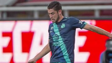 Santiago Ormeño levanta interés en Perú
