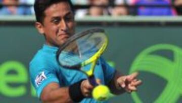 Almagro, clasificado para los cuartos; Granollers, lesionado