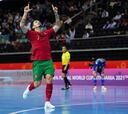 Portugal hace historia con su primera final en un Mundial