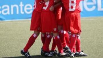 Barcelona-Villareal y Madrid-Sevilla, en semifinales