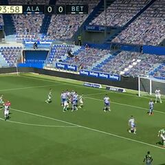 Algo muy grande se mueve en el Betis: la secuencia del gol de Tello en el 95' tiene miga