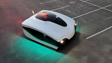 Una Roomba para limpiar ciudades: Trombia, el robot-aspirador autónomo