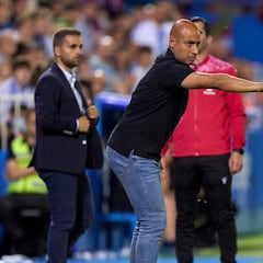 La incertidumbre del Leganés salpica la continuidad de Nafti