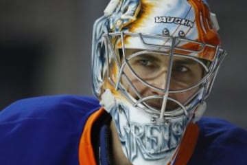 Brian Elliott. (NHL)