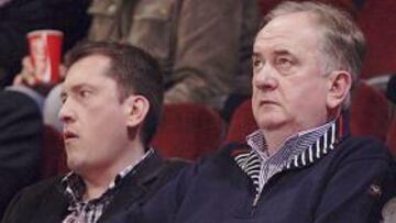 <strong>MALJKOVIC Y SCARIOLO, EN EL CARPENA.</strong>