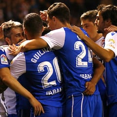 Enlazar dos victorias seguidas, el siguiente reto para el Deportivo