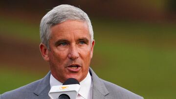 Following what was a whirlwind week for the world of golf, it’s now the PGA commissioner’s health rather than his choices that’s in question.