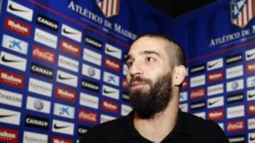 Arda: "Ser un líder no es marcar goles sino jugar para el equipo"