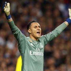En Costa Rica dicen que el Madrid quiere renovar a Keylor