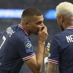 El PSG quiere fuera a Neymar