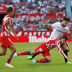 Sevilla y Atlético de Madrid, los equipos más depreciados en 2022