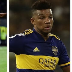 Fabra y Villa, próximos a renovar sus contratos con Boca