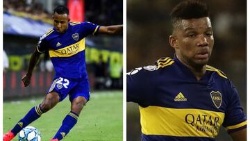 Fabra y Villa, próximos a renovar sus contratos con Boca