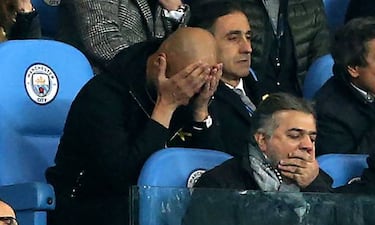 Barça and Guardiola suffer Champions League exits