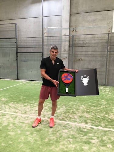 ?Qu谷 fue de Enric Masip, coraz車n del Dream Team?