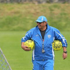 ¿Qué fue de Sergio Markarian tras su paso por Cruz Azul?