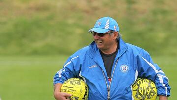 ¿Qué fue de Sergio Markarian tras su paso por Cruz Azul?