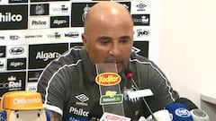 El chascarro de Sampaoli en Brasil por 'culpa' de Ronaldinho