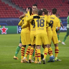 Los jugadores del Barça no cobrarán un euro en enero