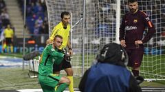 Identificado el individuo que lanzó una bola a Cillesen