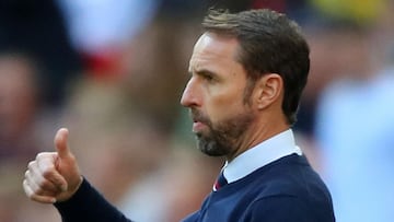 England thump Bulgaria but Southgate wants more
