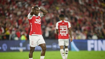 Independiente Santa Fe, en contra de una estadística en las finales de la Liga BetPlay en torneos cortos.