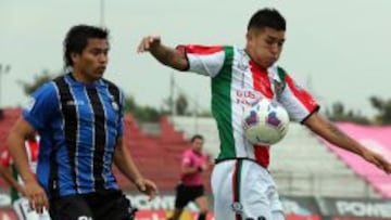 Palestino y Huachipato repartieron puntos en La Cisternas.
