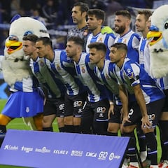 El Espanyol continúa en la ola