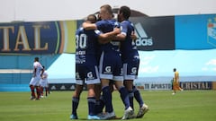 Sporting Cristal sigue dependiendo de sí mismo