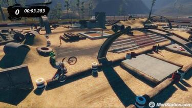 Trials Evolution tuvo el estreno más exitoso de la historia de XBLA
