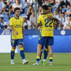 Manu Fuster tiene la llave